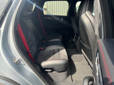 Porsche Cayenne PORSCHE CAYENNE GTS PANO HEAD UP