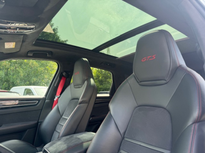 Porsche Cayenne PORSCHE CAYENNE GTS PANO HEAD UP