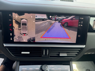 Porsche Cayenne PORSCHE CAYENNE GTS PANO HEAD UP