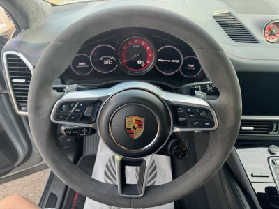 Porsche Cayenne PORSCHE CAYENNE GTS PANO HEAD UP