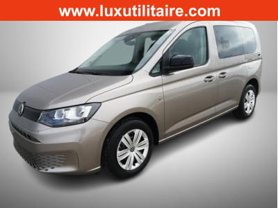 Volkswagen Caddy 2.0 TDI 122 DSG Family