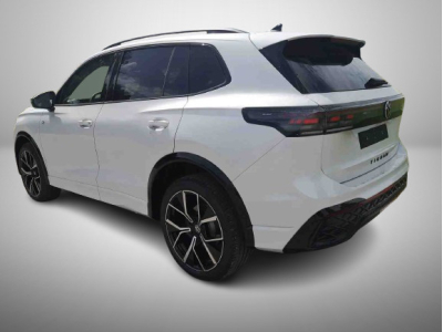 Volkswagen Tiguan 2.0 TDI 193 DSG 4 Motion R-Line