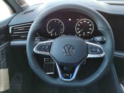 Volkswagen Touareg 3.0 V6 TSI 462 eHybrid