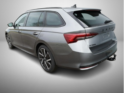 Skoda Octavia 1.5 TSI 150 DSG Sportline