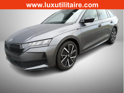 Skoda Octavia 1.5 TSI 150 DSG Sportline