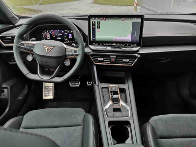 Cupra Formentor 2.0 TSi DSG 333 Facelift 4DRIVE