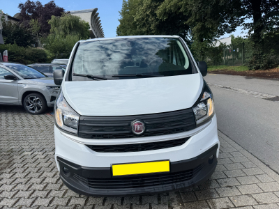 Fiat Talento 2.0 Mjet 120 L1H1