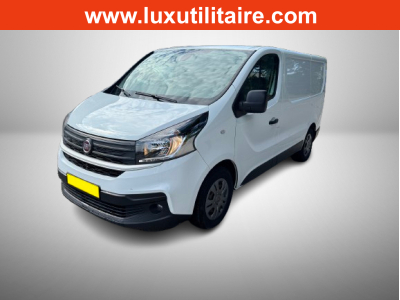 Fiat Talento 2.0 Mjet 120 L1H1