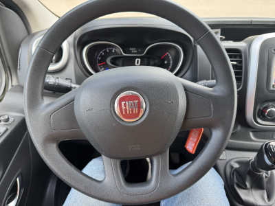 Fiat Talento 2.0 Mjet 120 L1H1