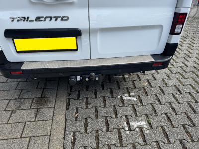 Fiat Talento 2.0 Mjet 120 L1H1