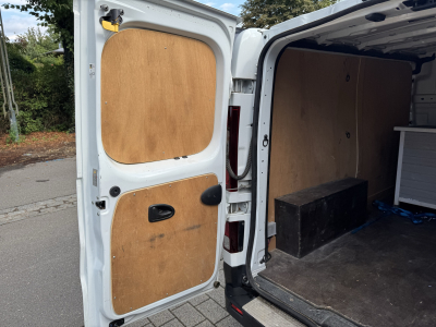 Fiat Talento 2.0 Mjet 120 L1H1