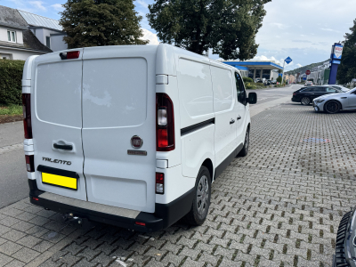 Fiat Talento 2.0 Mjet 120 L1H1