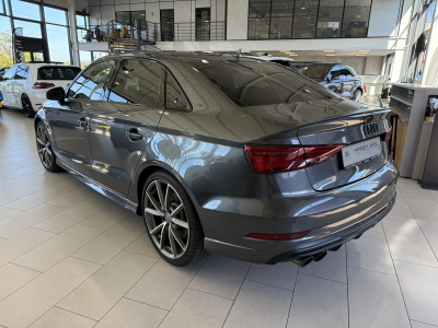 Audi S3 Limousine 2.0 TFSI 310 , QUATTRO, NAVI, CUIR, LED