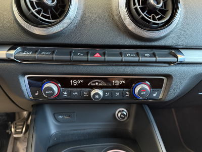 Audi S3 Limousine 2.0 TFSI 310 , QUATTRO, NAVI, CUIR, LED