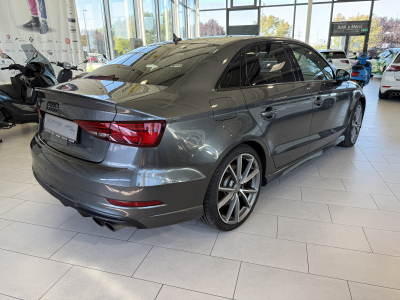 Audi S3 Limousine 2.0 TFSI 310 , QUATTRO, NAVI, CUIR, LED