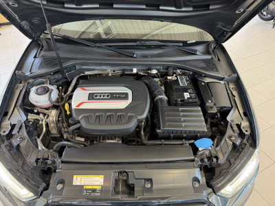 Audi S3 Limousine 2.0 TFSI 310 , QUATTRO, NAVI, CUIR, LED