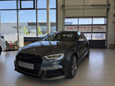 Audi S3 Limousine 2.0 TFSI 310 , QUATTRO, NAVI, CUIR, LED
