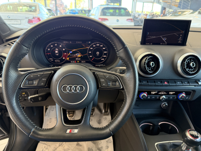 Audi S3 Limousine 2.0 TFSI 310 , QUATTRO, NAVI, CUIR, LED