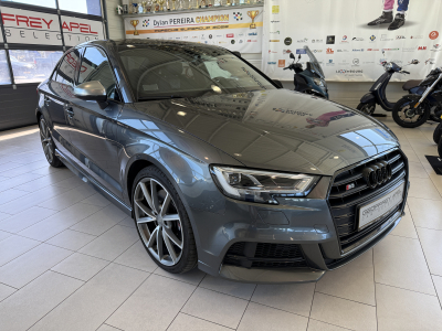 Audi S3 Limousine 2.0 TFSI 310 , QUATTRO, NAVI, CUIR, LED