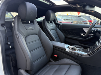Mercedes-Benz C 63 AMG Mercedes C 63 S AMG Speedshift/CARBON/PANO/VOLL