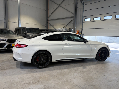Mercedes-Benz C 63 AMG Mercedes C 63 S AMG Speedshift/CARBON/PANO/VOLL