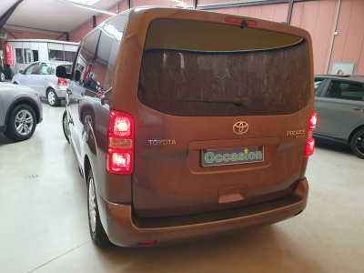 Toyota Proace VERSO 9 PLACES