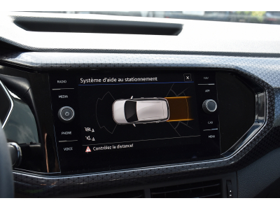 Volkswagen T-Cross 1.5 TSI Style DSG