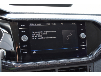 Volkswagen T-Cross 1.5 TSI Style DSG