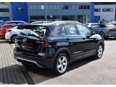 Volkswagen T-Cross 1.5 TSI Style DSG