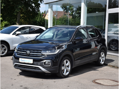 Volkswagen T-Cross 1.5 TSI Style DSG