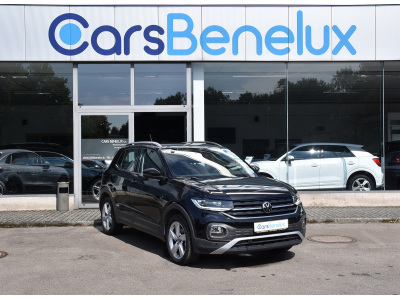 Volkswagen T-Cross 1.5 TSI Style DSG