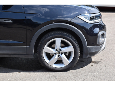 Volkswagen T-Cross 1.5 TSI Style DSG