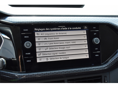 Volkswagen T-Cross 1.5 TSI Style DSG