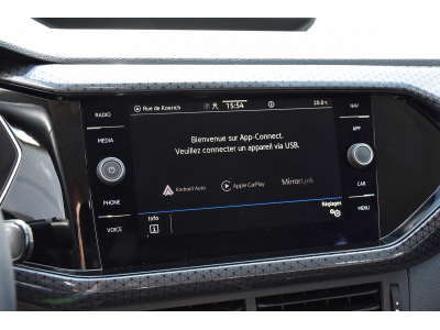 Volkswagen T-Cross 1.5 TSI Style DSG