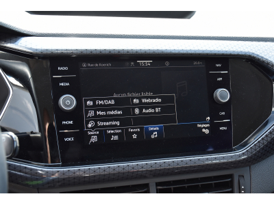 Volkswagen T-Cross 1.5 TSI Style DSG