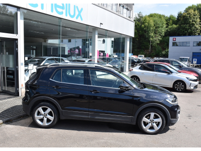 Volkswagen T-Cross 1.5 TSI Style DSG
