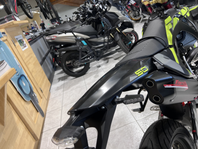 Fantic Motard 50 2T COMPETITION