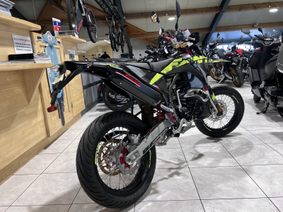 Fantic Motard 50 2T COMPETITION
