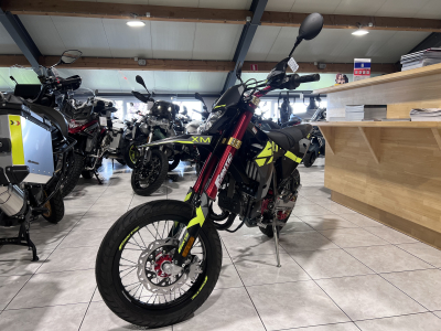 Fantic Motard 50 2T COMPETITION