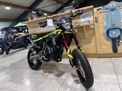 Fantic Motard 50 2T COMPETITION