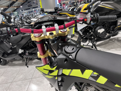 Fantic Motard 50 2T COMPETITION