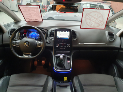 Renault Grand Scenic dCi 120 INTENS 7PLACES