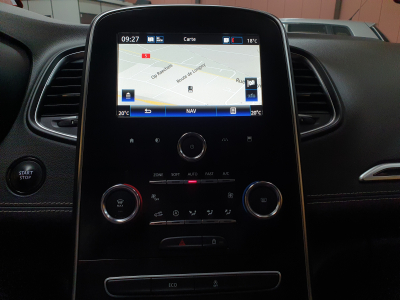 Renault Grand Scenic dCi 120 INTENS 7PLACES