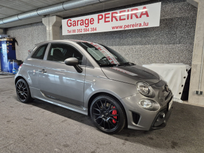 Abarth 595 Competizione 1.4 T-JET 180 AUTO NAVI