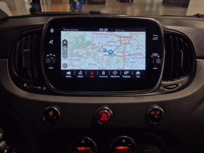 Abarth 595 Competizione 1.4 T-JET 180 AUTO NAVI