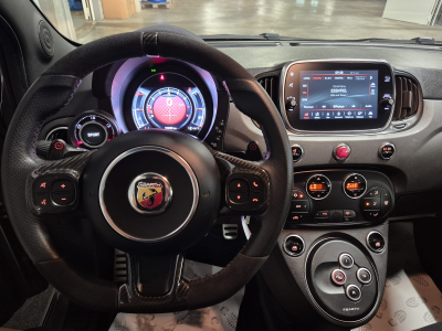 Abarth 595 Competizione 1.4 T-JET 180 AUTO NAVI