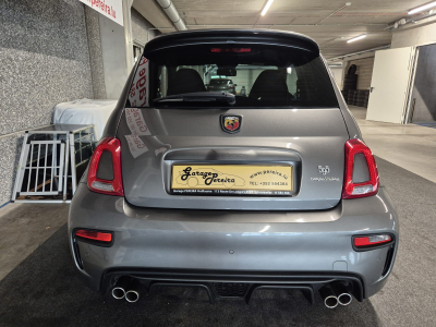 Abarth 595 Competizione 1.4 T-JET 180 AUTO NAVI