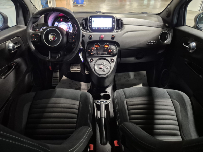 Abarth 595 Competizione 1.4 T-JET 180 AUTO NAVI