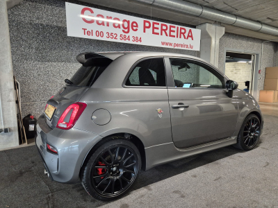 Abarth 595 Competizione 1.4 T-JET 180 AUTO NAVI