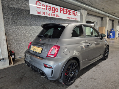 Abarth 595 Competizione 1.4 T-JET 180 AUTO NAVI